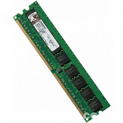 Refublised Desktop Ram DDR2 2GB PC 667/800MHZ